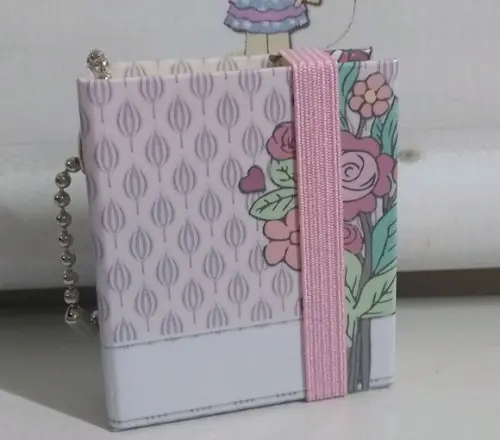 Chaveiro Postit Lembrancinha Dia das mães