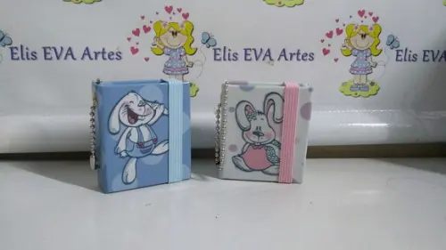 Chaveiro Postit Páscoa