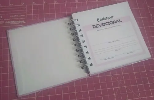 Devocional Diário de Bolsa 14x14