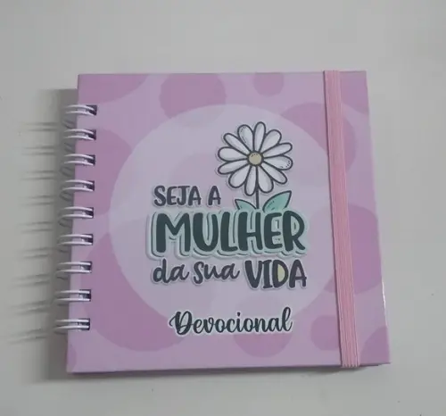 Devocional Diário de Bolsa 14x14