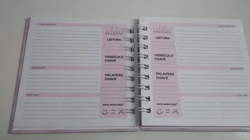 Devocional Diário Capa Dura Promoção