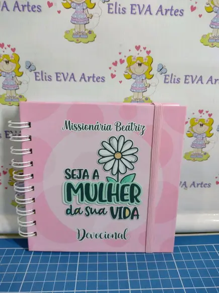 Devocional Diário Capa Dura Promoção