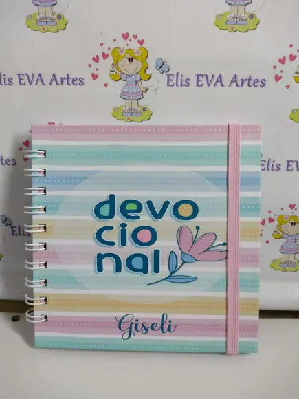 Devocional Diário Personalizado
