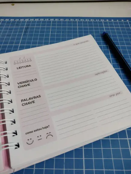 Devocional Diário Personalizado