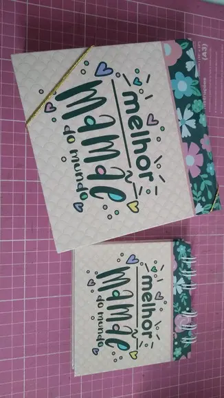 Kit Dia Das Mães, Presente Mãe, Lembrancinha dia das mães