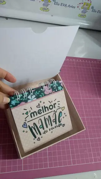 Kit Dia Das Mães, Presente Mãe, Lembrancinha dia das mães
