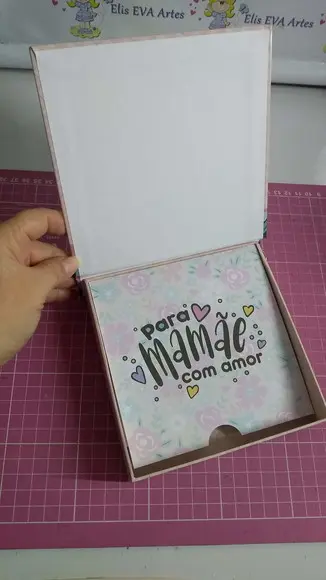 Kit Dia Das Mães, Presente Mãe, Lembrancinha dia das mães