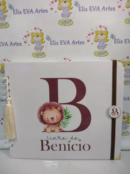 Livro do Bebê/caderneta/pasta Plástica e Porta Documentos