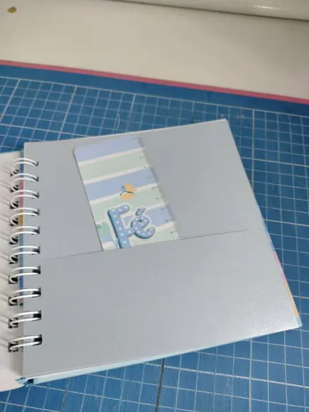 Mini Devocional Diário de Bolsa Personalizado