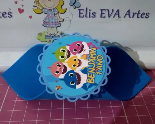 Porta Guardanapo Mickey Personalizado Kit C/40