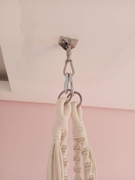 Suporte de Teto para balanço
