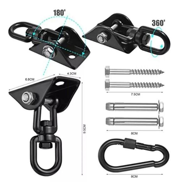 Suporte de Teto para balanço
