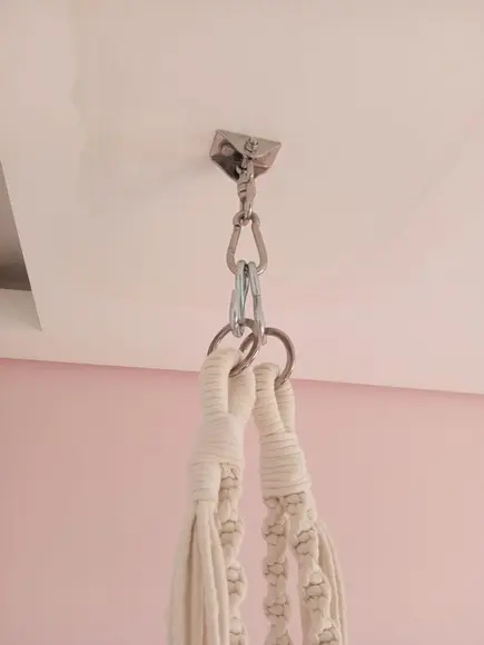 Suporte de Teto para balanço