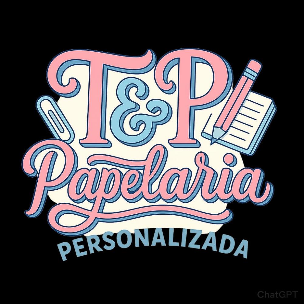 T&P papelaria criativa