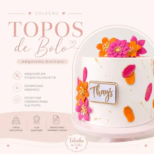 Topos Florais