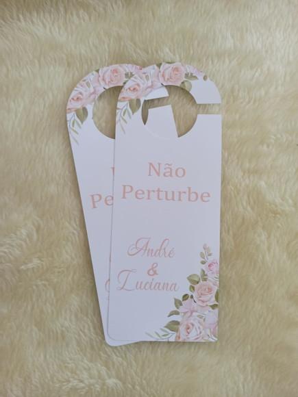 Arquivo Corte Convite Casamento Floral Rose + Kit