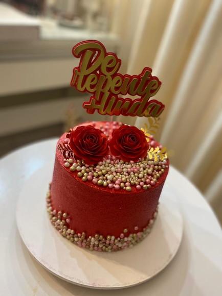 Arquivo Corte Topo de Bolo de Repente Mais Linda 2 Topos