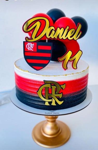 Arquivo De Corte Símbolo Flamengo Camadas