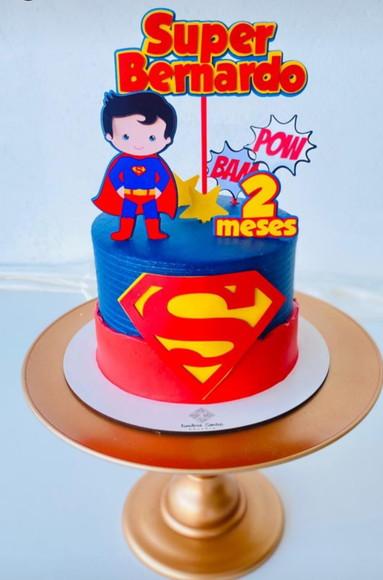 Arquivo De Corte Super Man Cut Camadas
