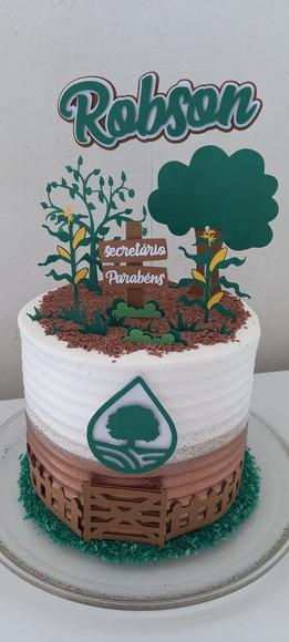 Arquivo de Corte Topo de Bolo Agronomia