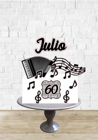 Arquivo de Corte Topo de Bolo Musica Sanfona