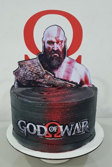 Arquivo de Corte Topo God Of War 2