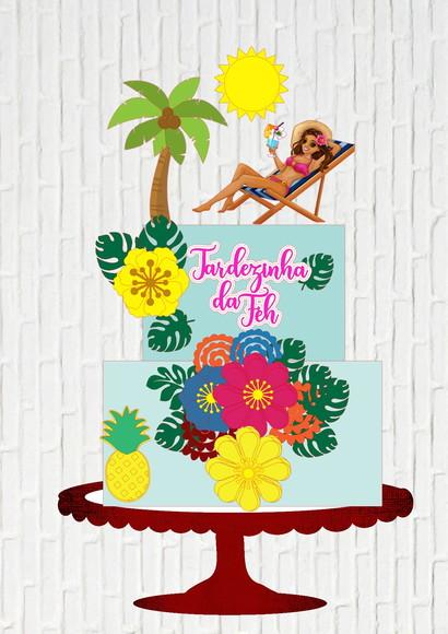 Arquivo de Corte Topo Tardezinha