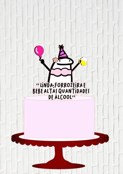 Topo Flork Forrozeira