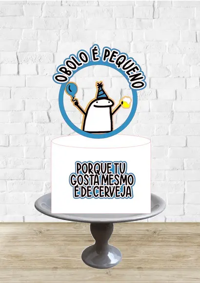Arquivo de Corte Topo Flork Tu Gosta Mesmo É de Cerveja