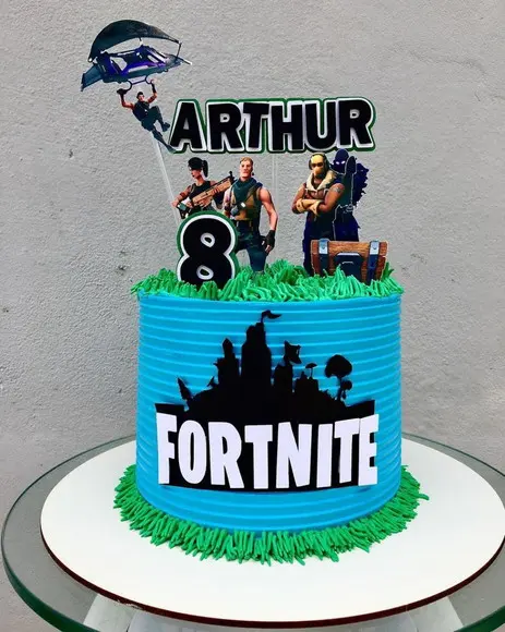 Arquivo de Corte Topo Fortnite