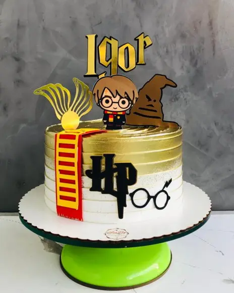 Arquivo de Corte Topo Harry Potter Cut