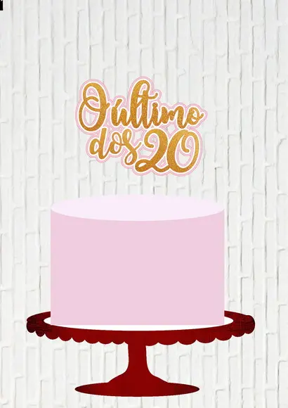 Arquivo de Corte Topo o Ultimo dos 20