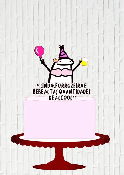 Topo Flork Forrozeira