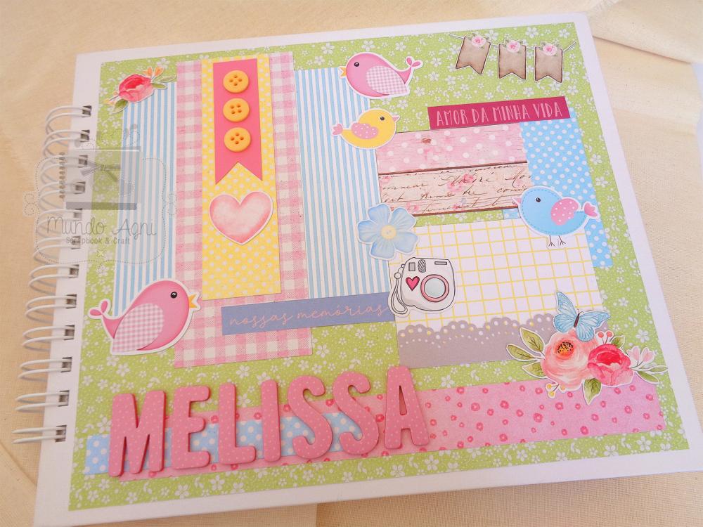 Livro do Bebê Personalizado