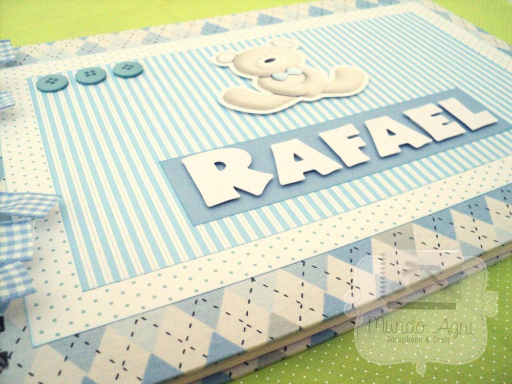 Livro do Bebê Personalizado