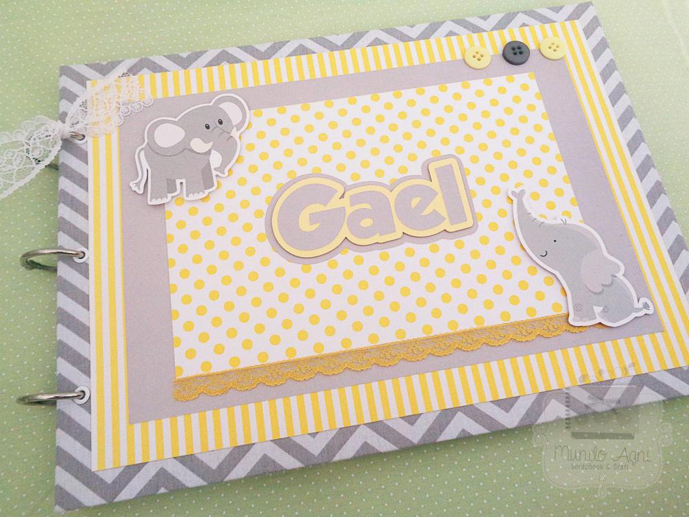 Livro do Bebê Personalizado