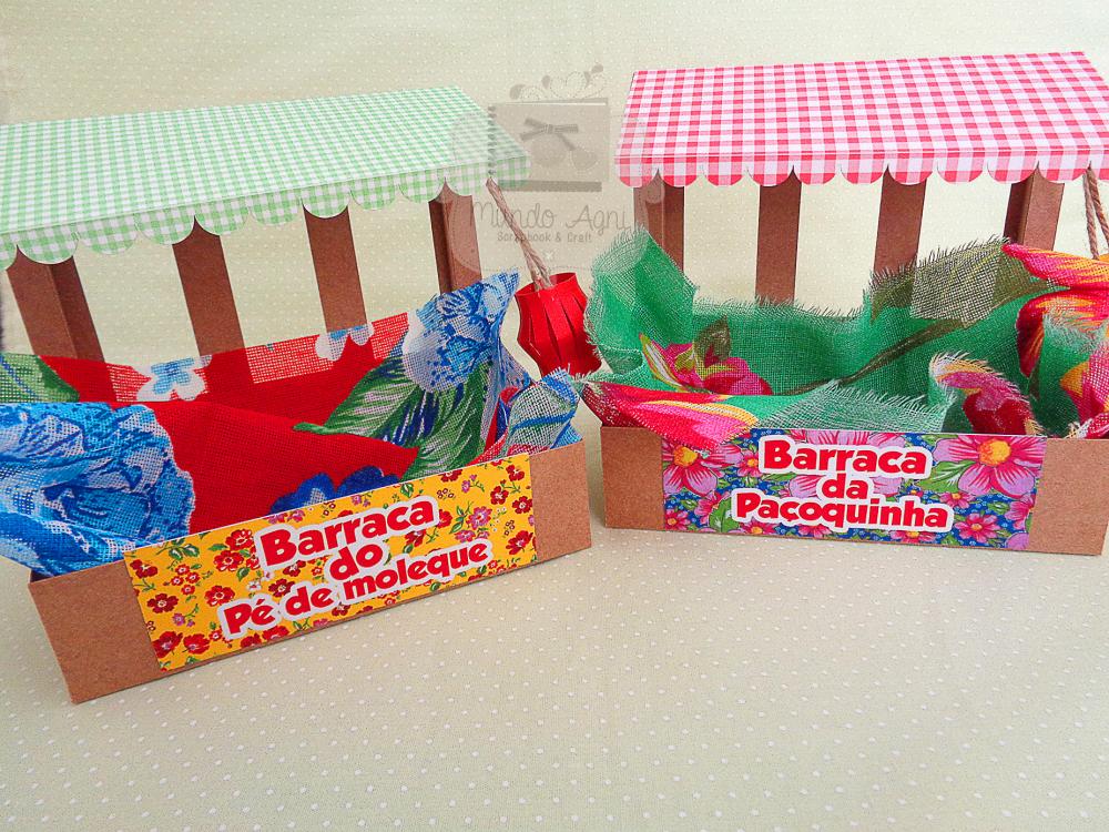 Barraca Festa Junina para Doces