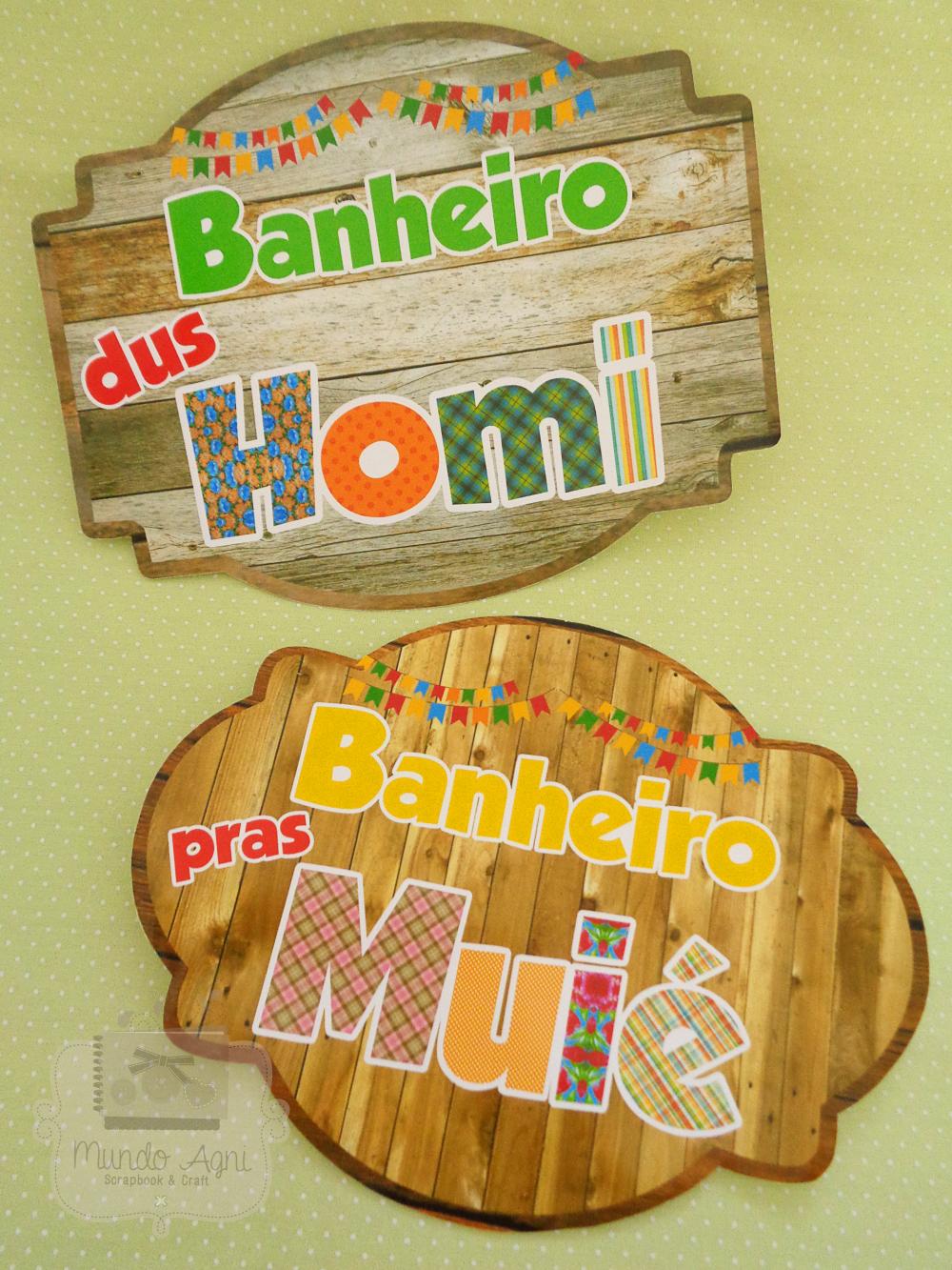 Placas divertidas para Toaletes