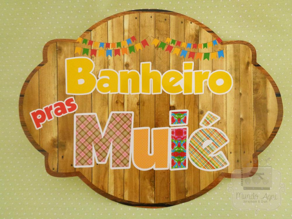 Placas divertidas para Toaletes