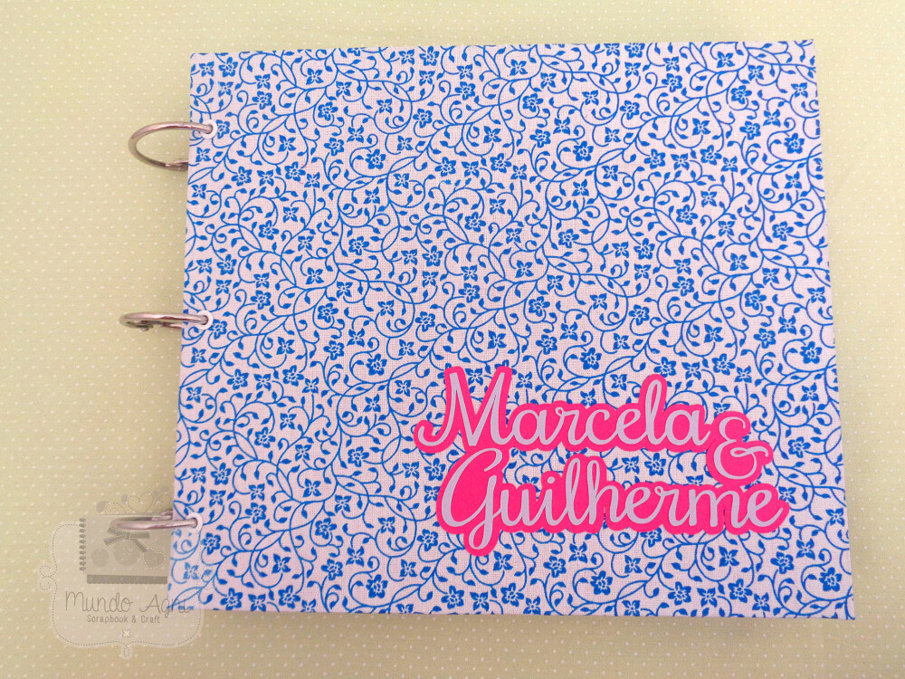 Scrapbook Álbum de fotos Folhas Lisas