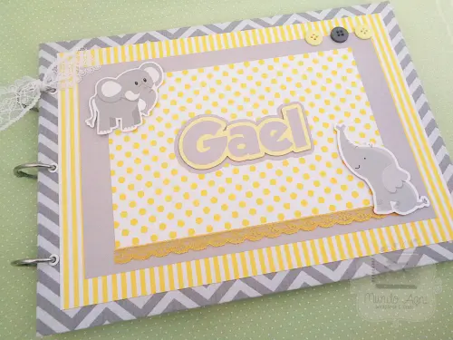 Livro do Bebê Personalizado