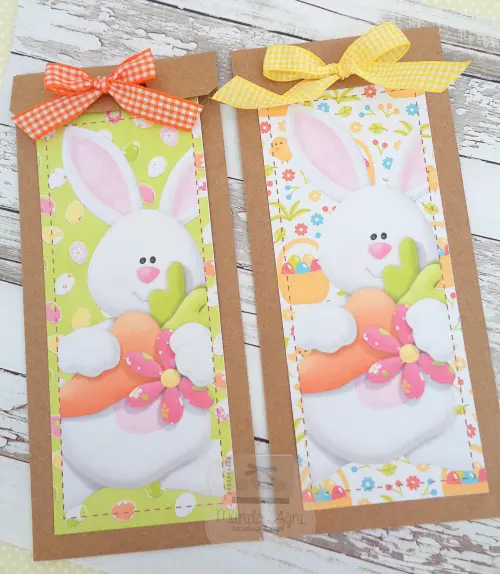 Envelope Barra de Chocolate 150g - Páscoa