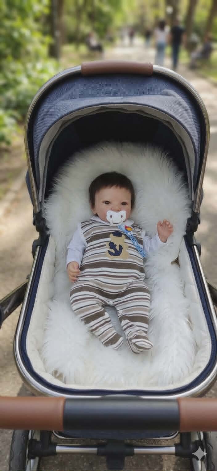 Bebê Reborn Tobias