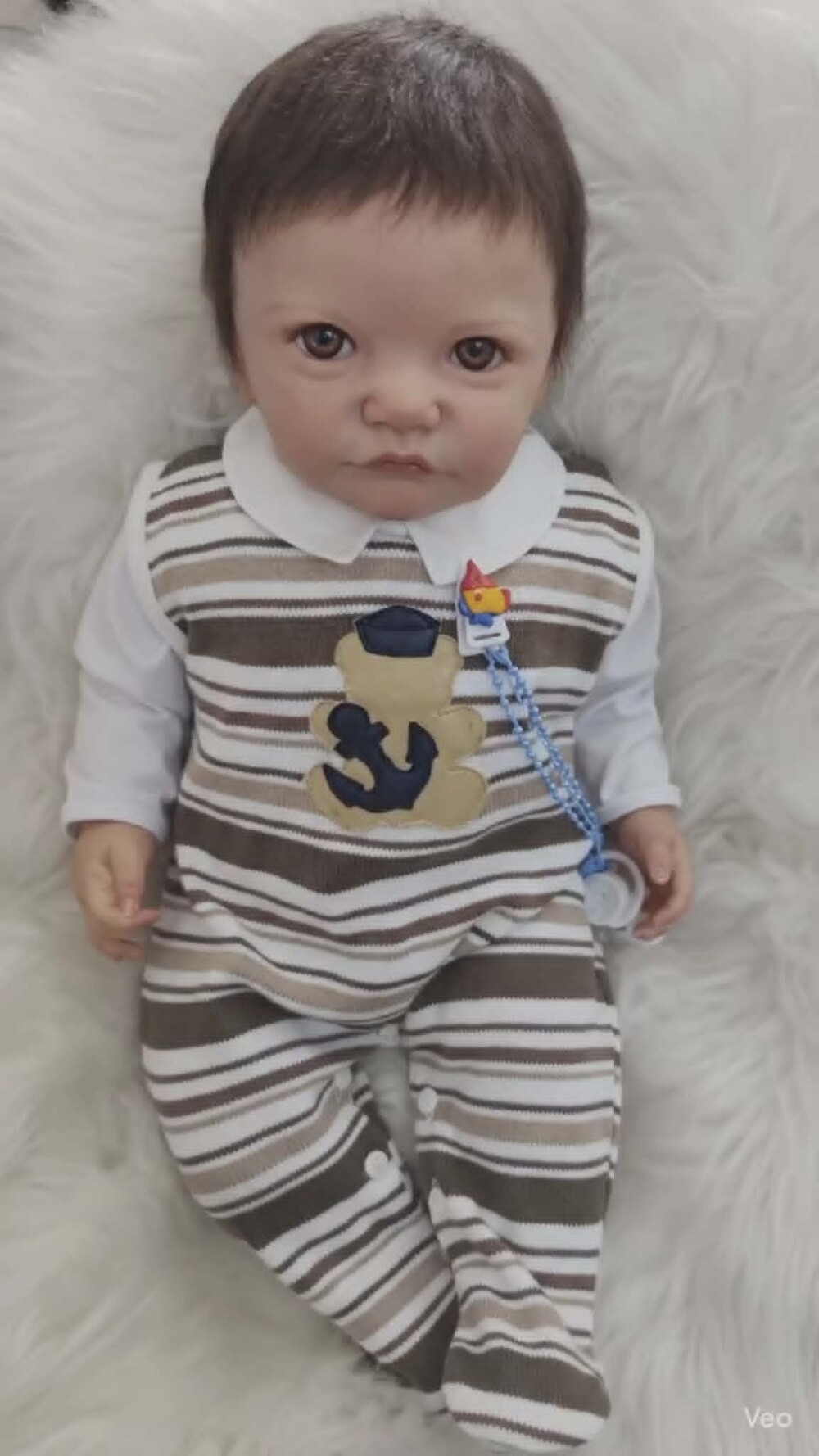 Bebê Reborn Tobias