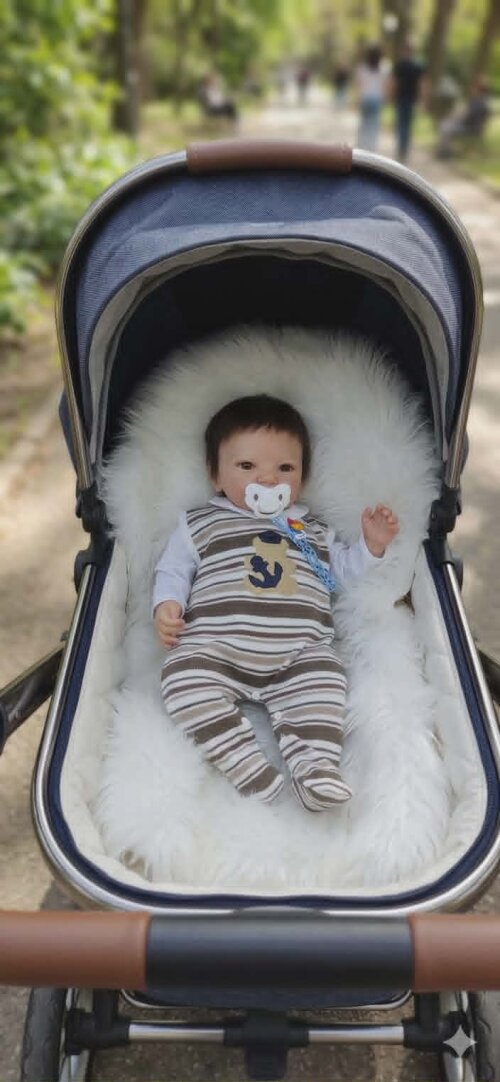 Bebê Reborn Tobias