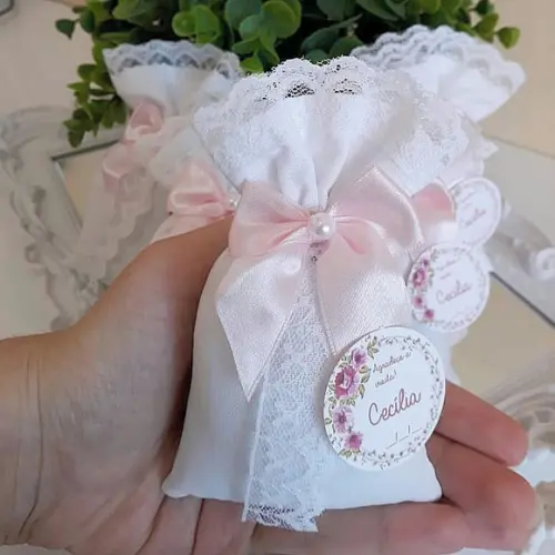 10 Sache Perfumado para Lembrancinha de batizado, chá de bebê, lembranca de maternidade, chá revelação. - Cópia - Cópia
