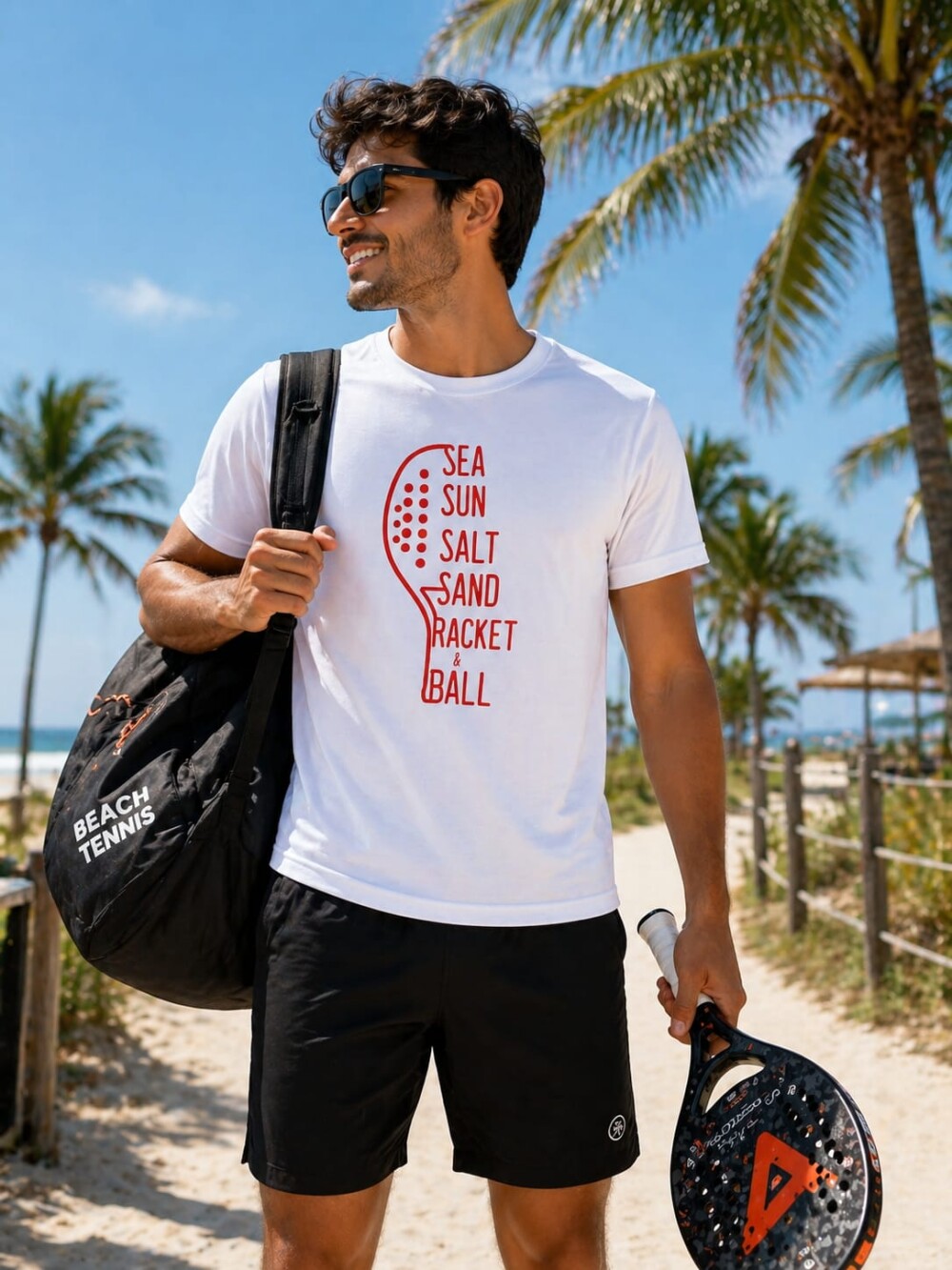 Camiseta Esportiva Branca Personalizada - Oxford 100% Poliéster
