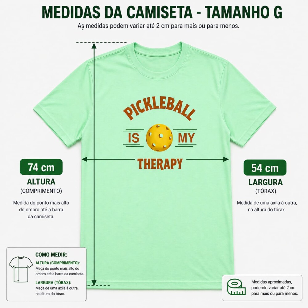 Camiseta Esportiva Verde Personalizada - Oxford 100% Poliéster