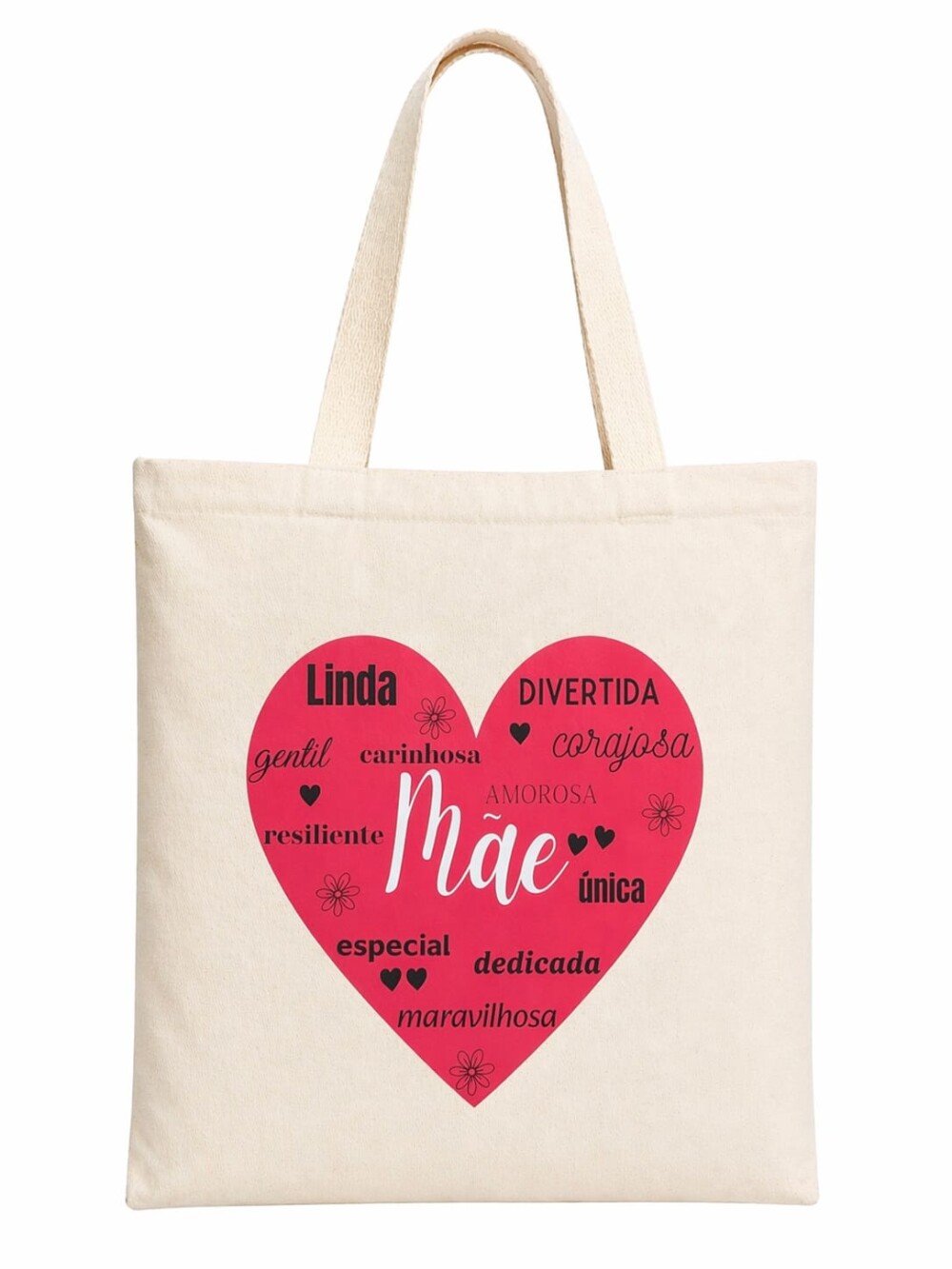Bag para as Mães em Oxford Poliéster Personalizada