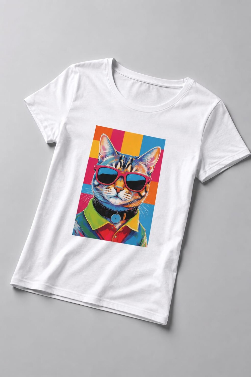 Camiseta Baby Look Feminina Personalizada – Foto, Pet, Nome, Fr
